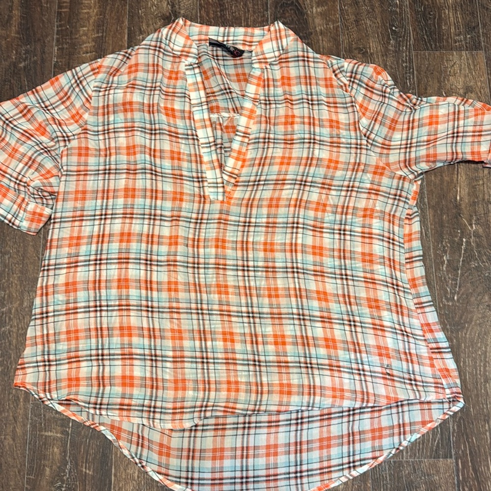 Women’s sheer top